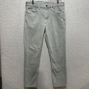 Rag & Bone Jeans Men's Size‎ 33 Fit 2 Light Mint Green Slim Straight Light Wash